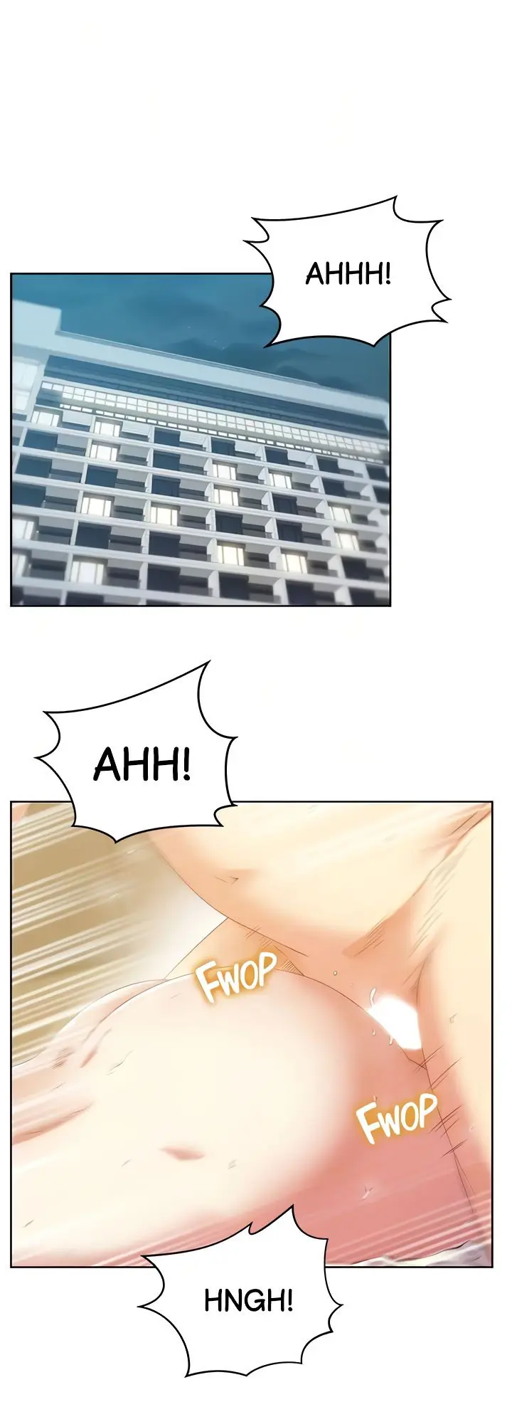 My Wifes Friend Chapter 82 - Page 14