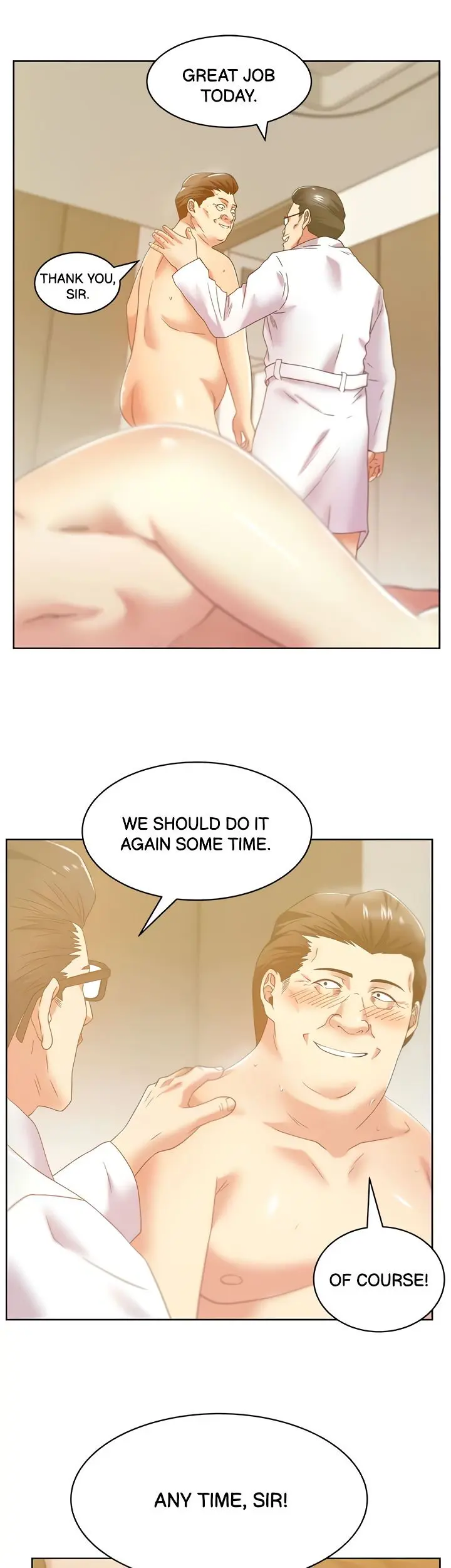 My Wifes Friend Chapter 82 - Page 21