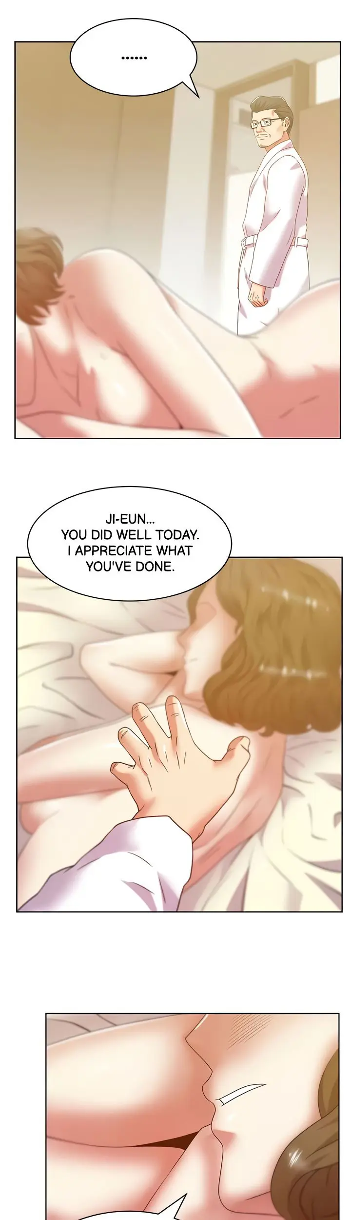 My Wifes Friend Chapter 82 - Page 23