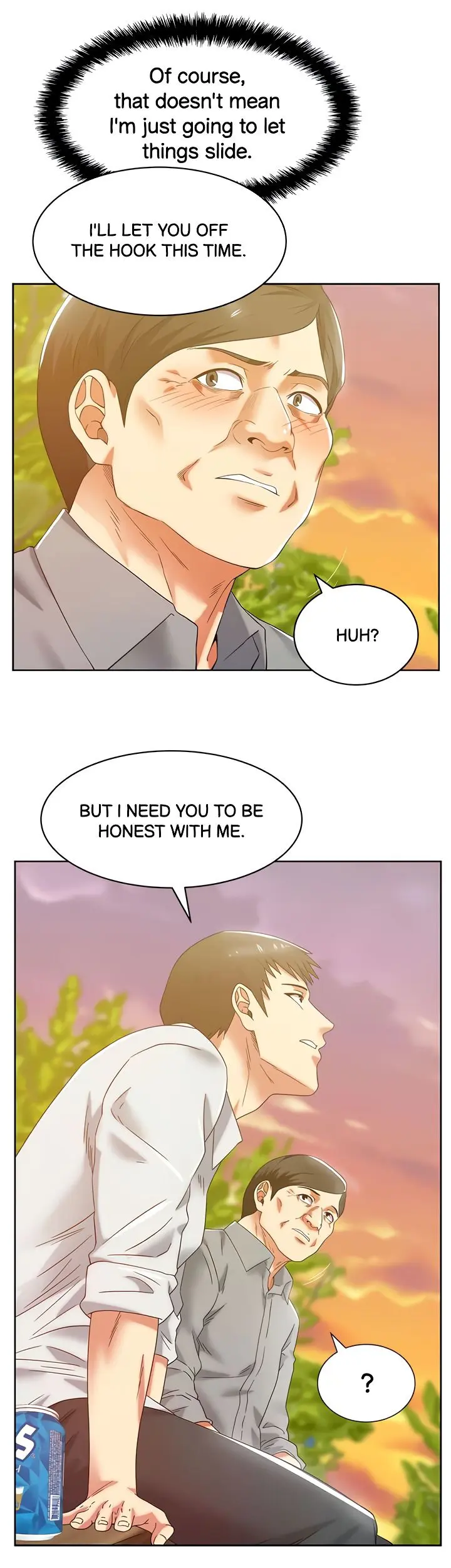 My Wifes Friend Chapter 82 - Page 41