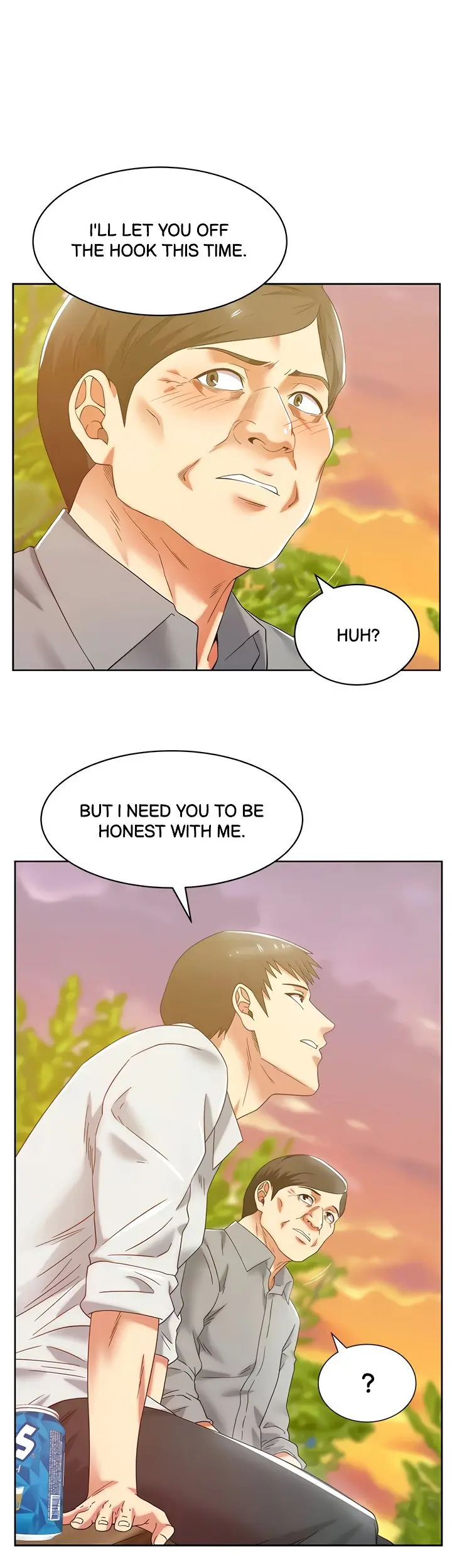 My Wifes Friend Chapter 83 - Page 1