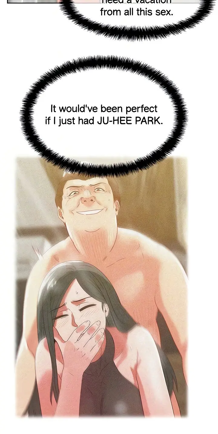 My Wifes Friend Chapter 83 - Page 19