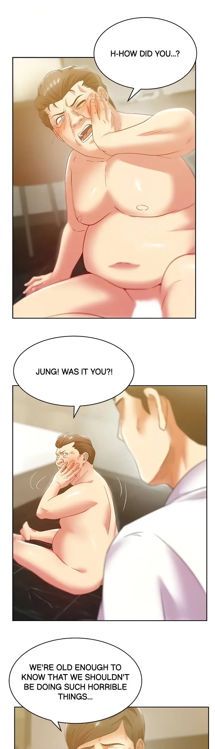 My Wifes Friend Chapter 83 - Page 31