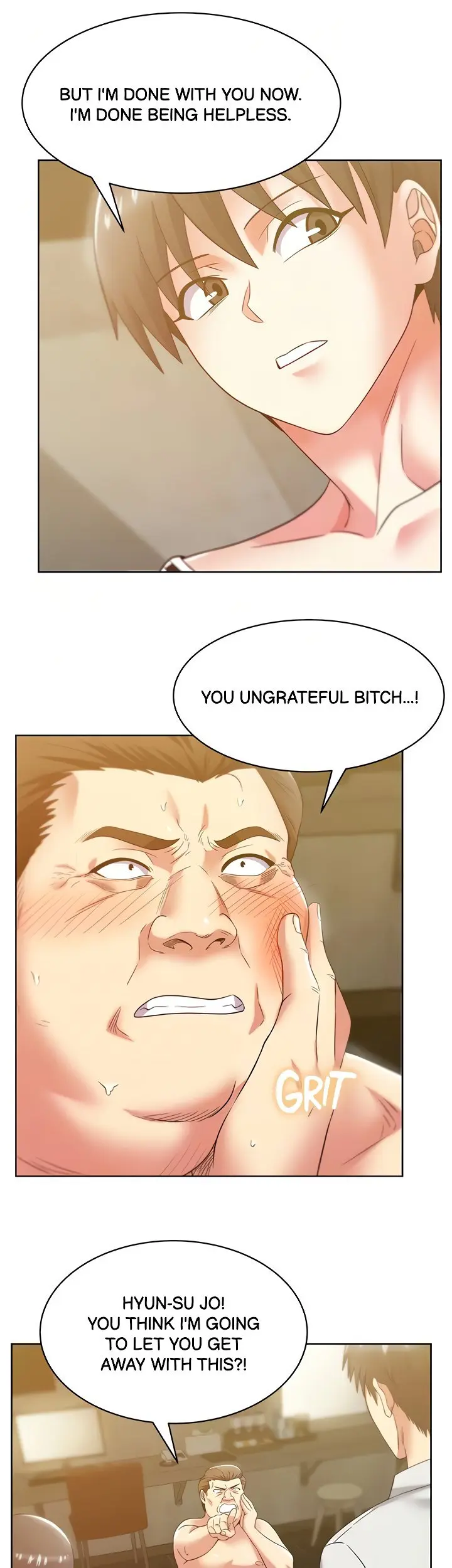 My Wifes Friend Chapter 83 - Page 36