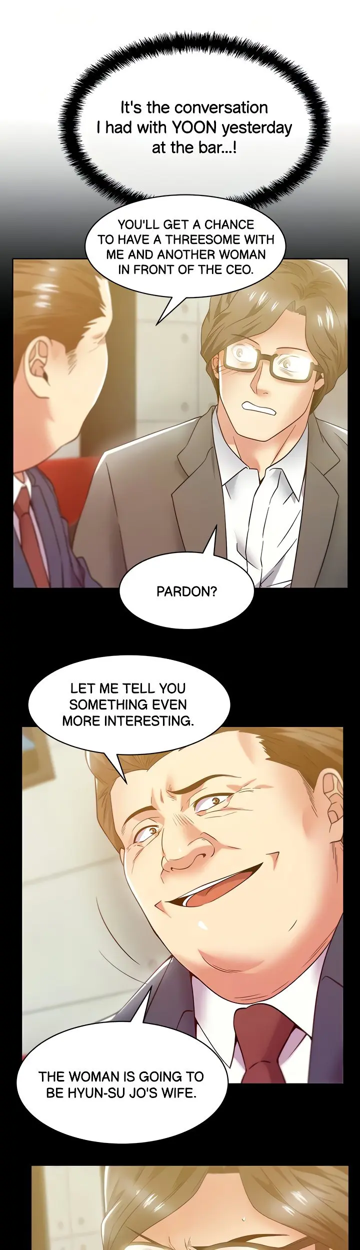 My Wifes Friend Chapter 83 - Page 40