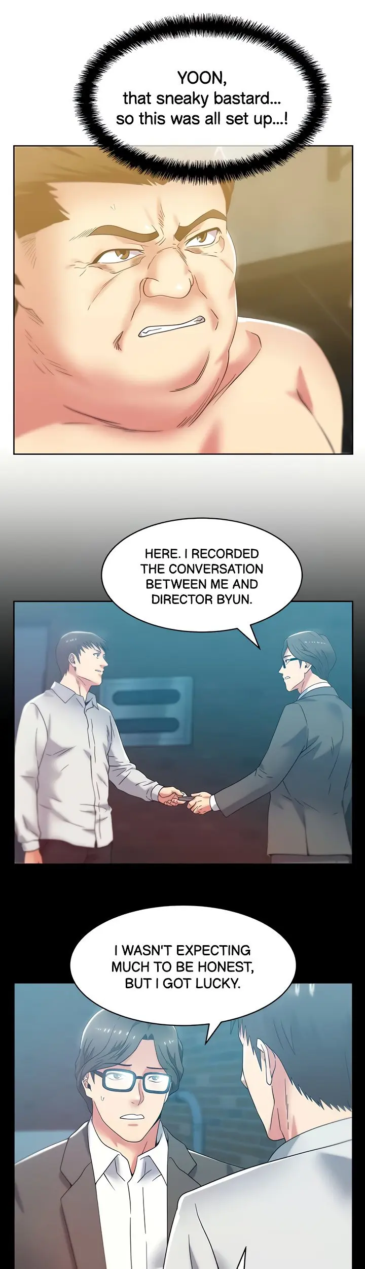 My Wifes Friend Chapter 83 - Page 43