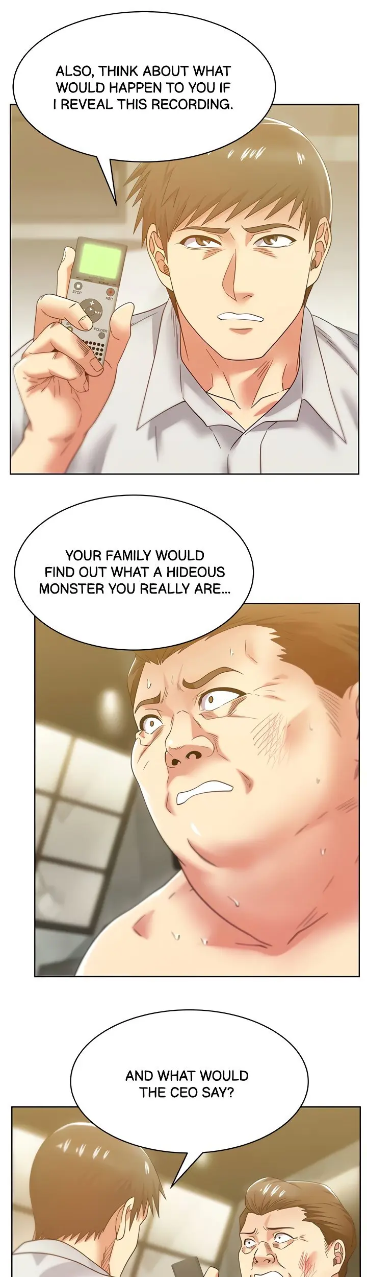 My Wifes Friend Chapter 83 - Page 47