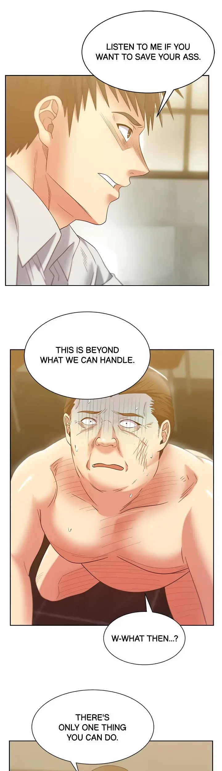 My Wifes Friend Chapter 84 - Page 2