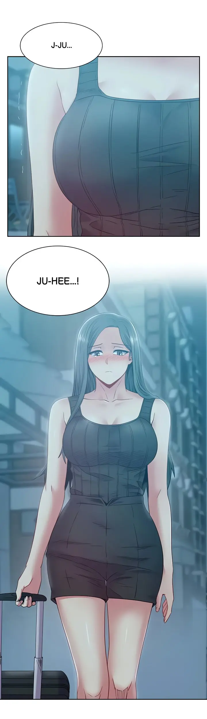 My Wifes Friend Chapter 84 - Page 22