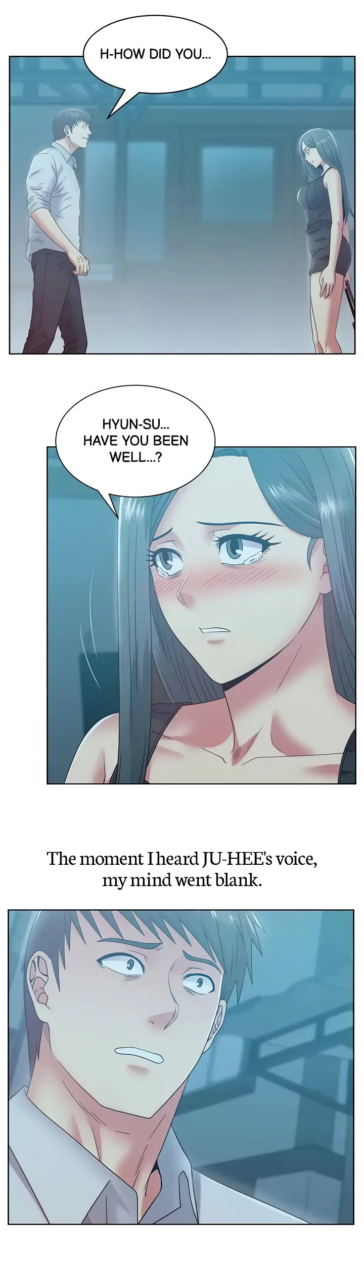My Wifes Friend Chapter 84 - Page 24