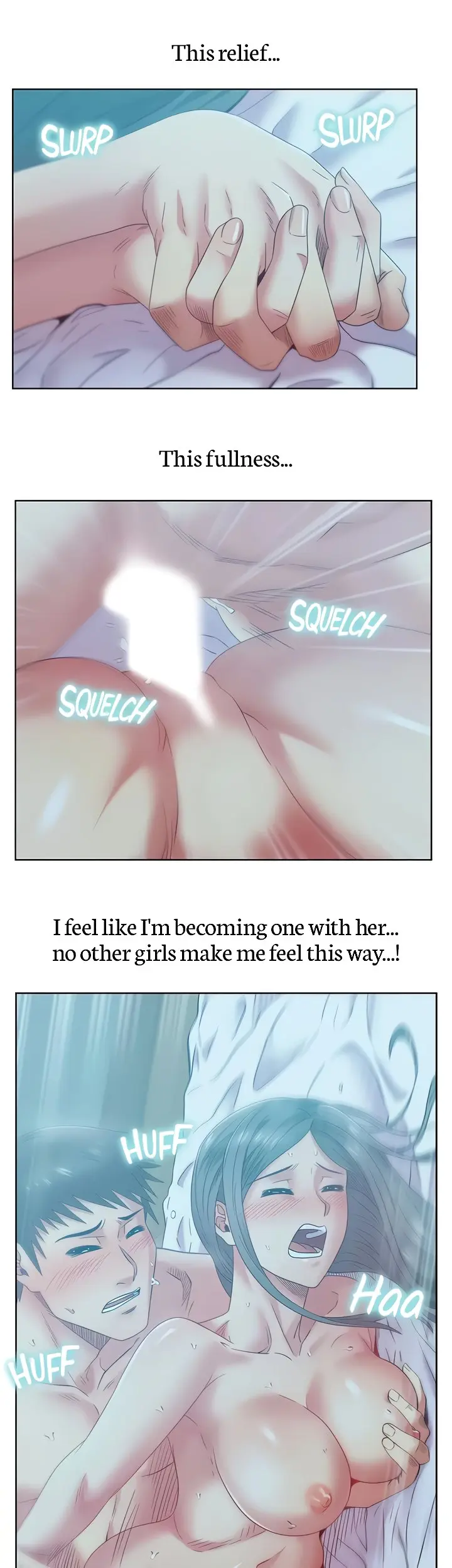 My Wifes Friend Chapter 84 - Page 33