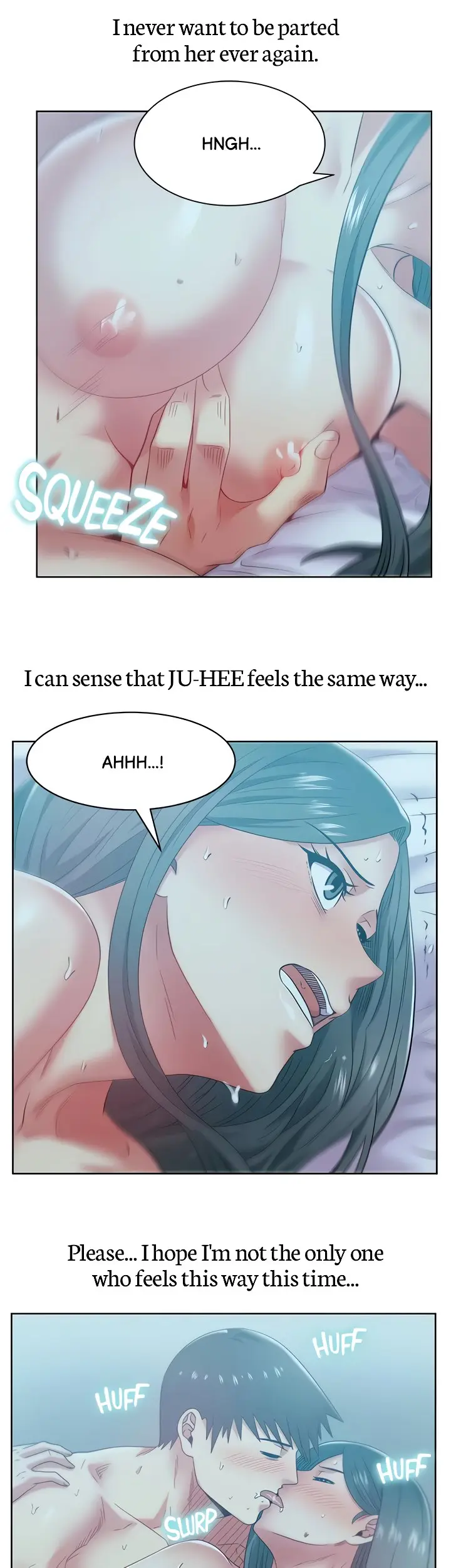 My Wifes Friend Chapter 84 - Page 35