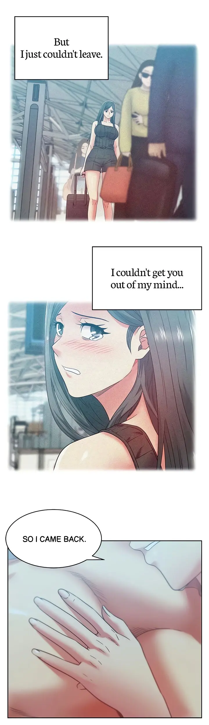 My Wifes Friend Chapter 84 - Page 39