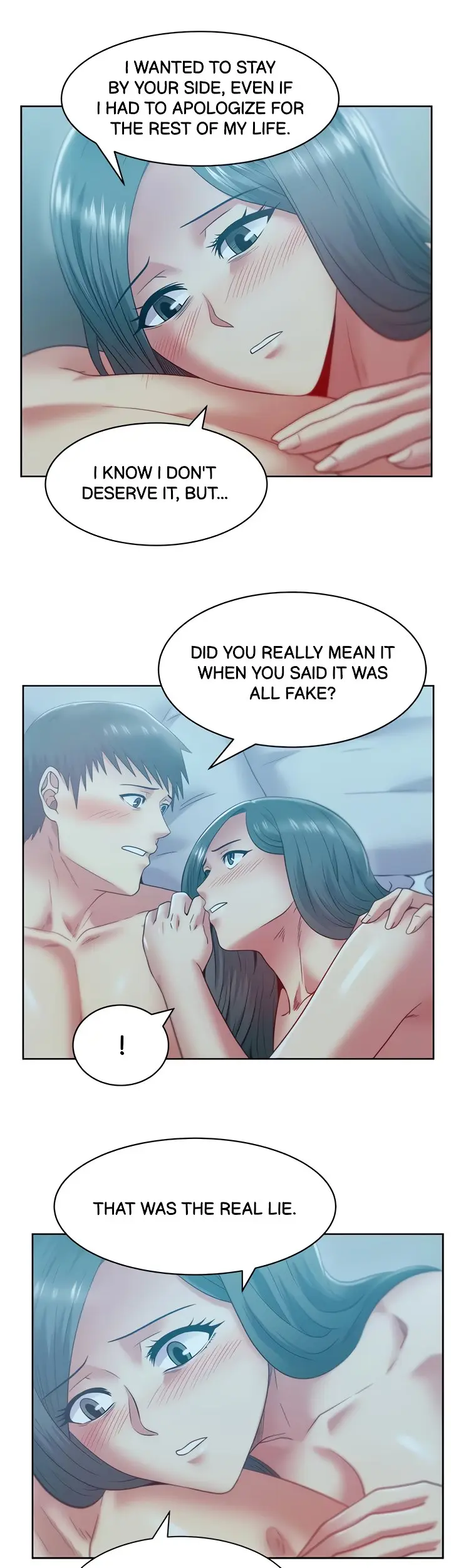 My Wifes Friend Chapter 84 - Page 41