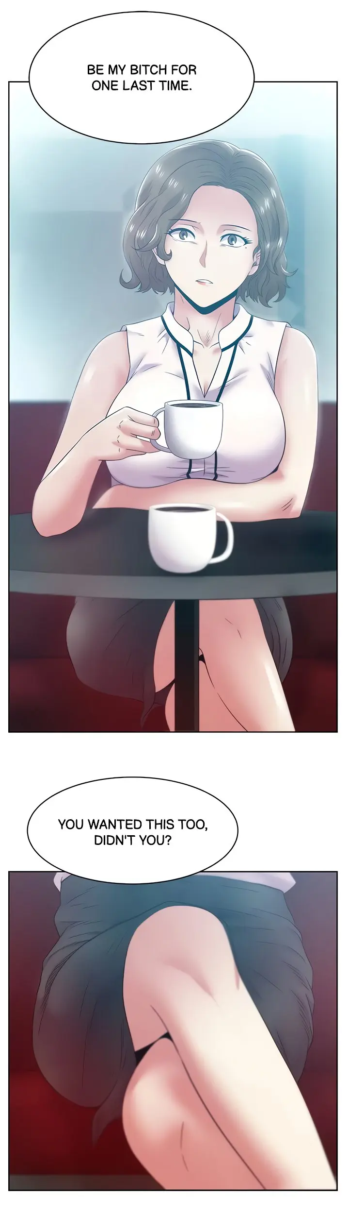 My Wifes Friend Chapter 85 - Page 20