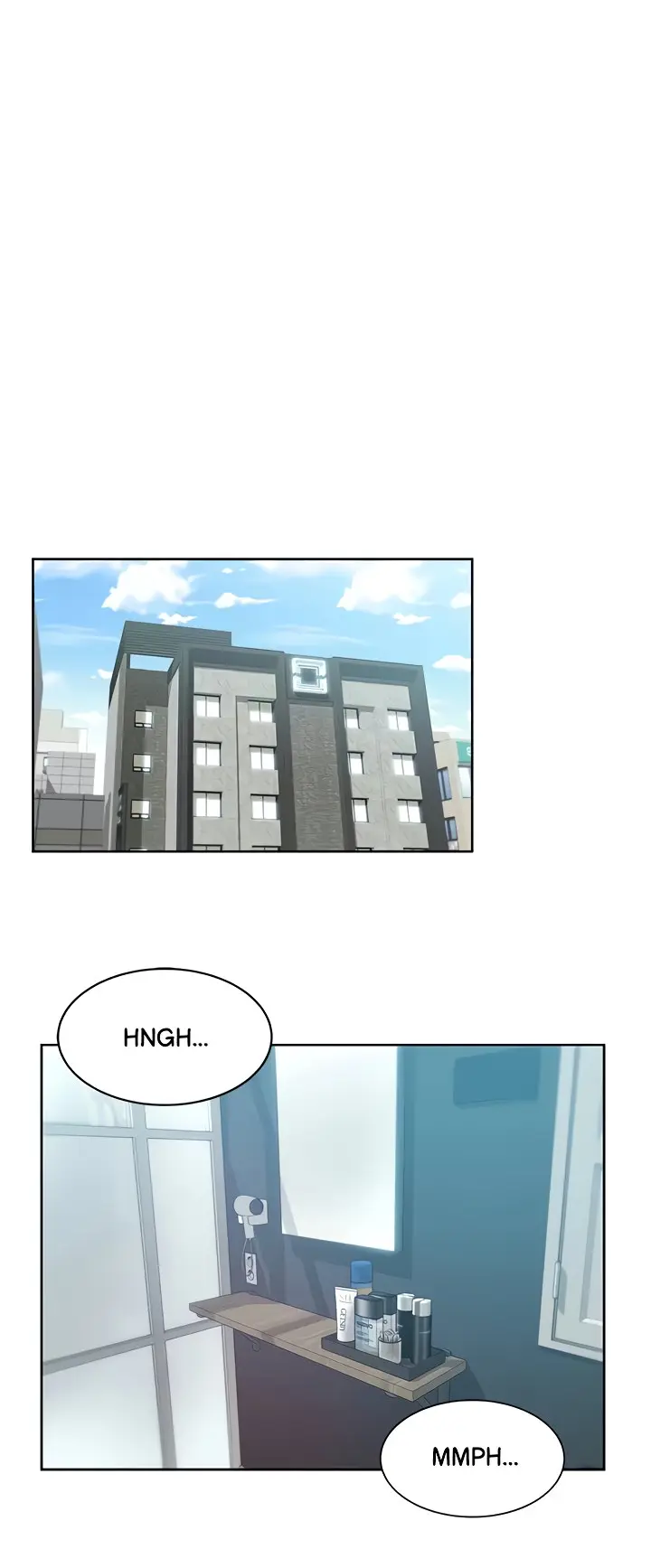 My Wifes Friend Chapter 85 - Page 22