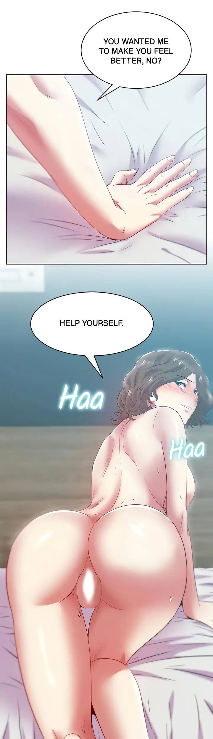 My Wifes Friend Chapter 85 - Page 26