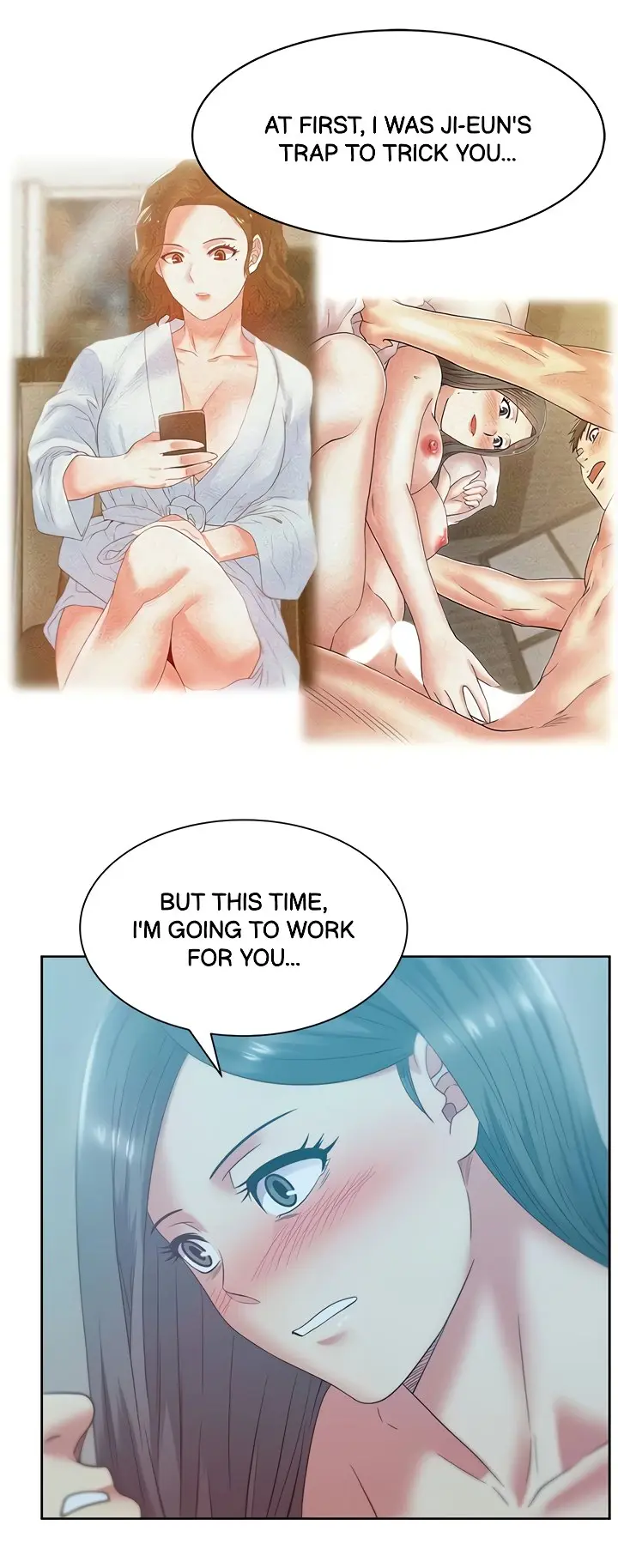 My Wifes Friend Chapter 85 - Page 3