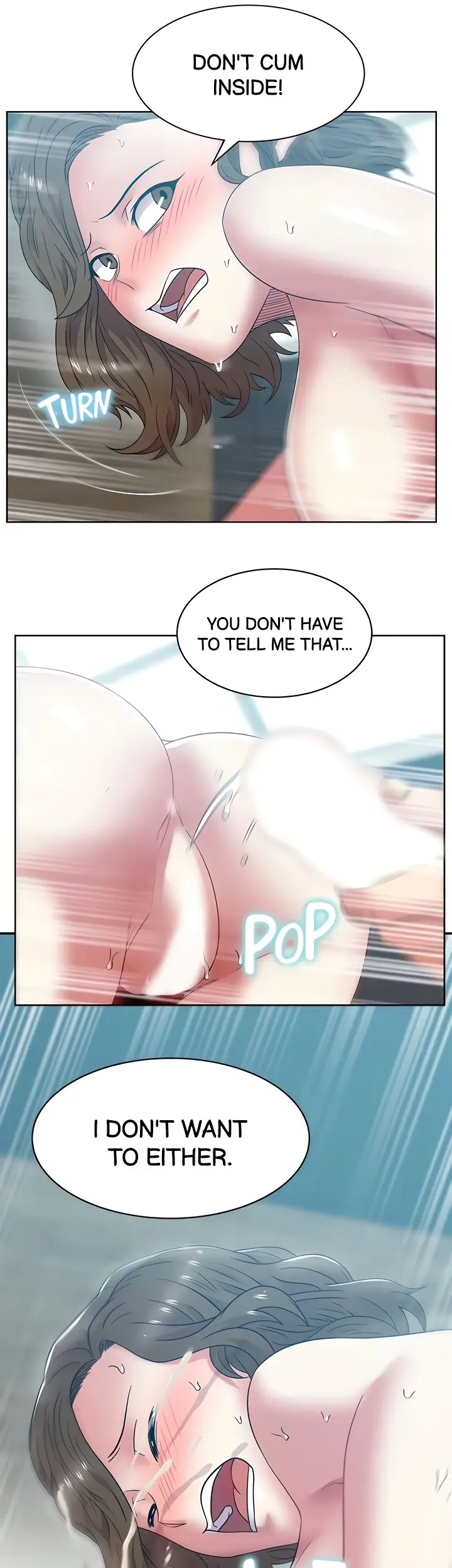 My Wifes Friend Chapter 85 - Page 39