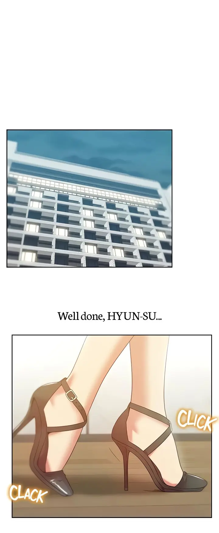 My Wifes Friend Chapter 86 - Page 1