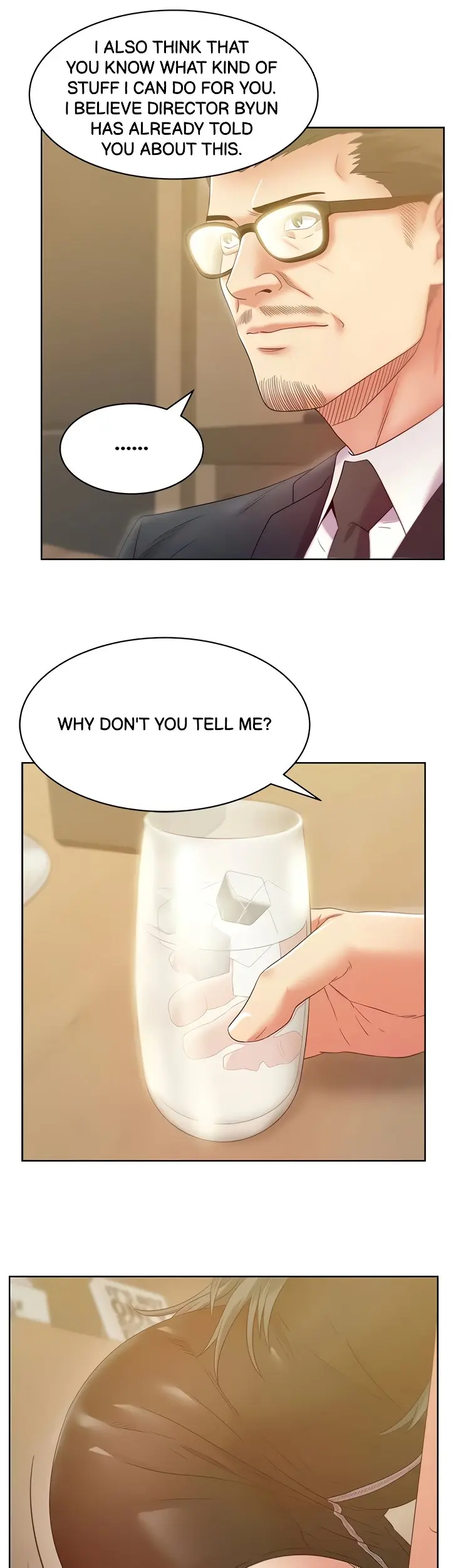 My Wifes Friend Chapter 86 - Page 11