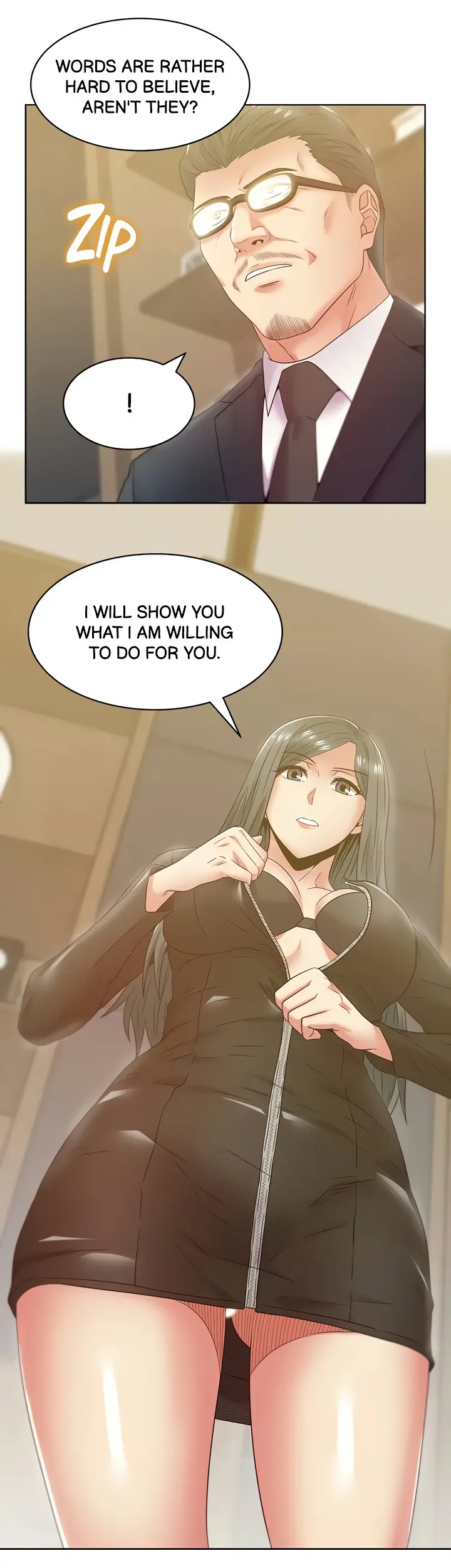 My Wifes Friend Chapter 86 - Page 13