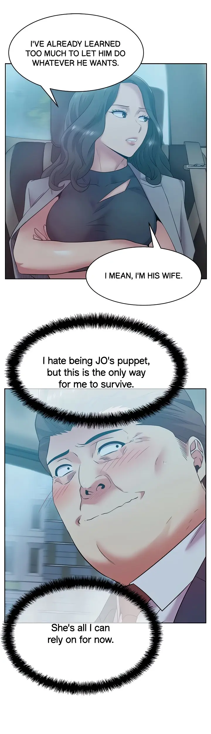 My Wifes Friend Chapter 86 - Page 26