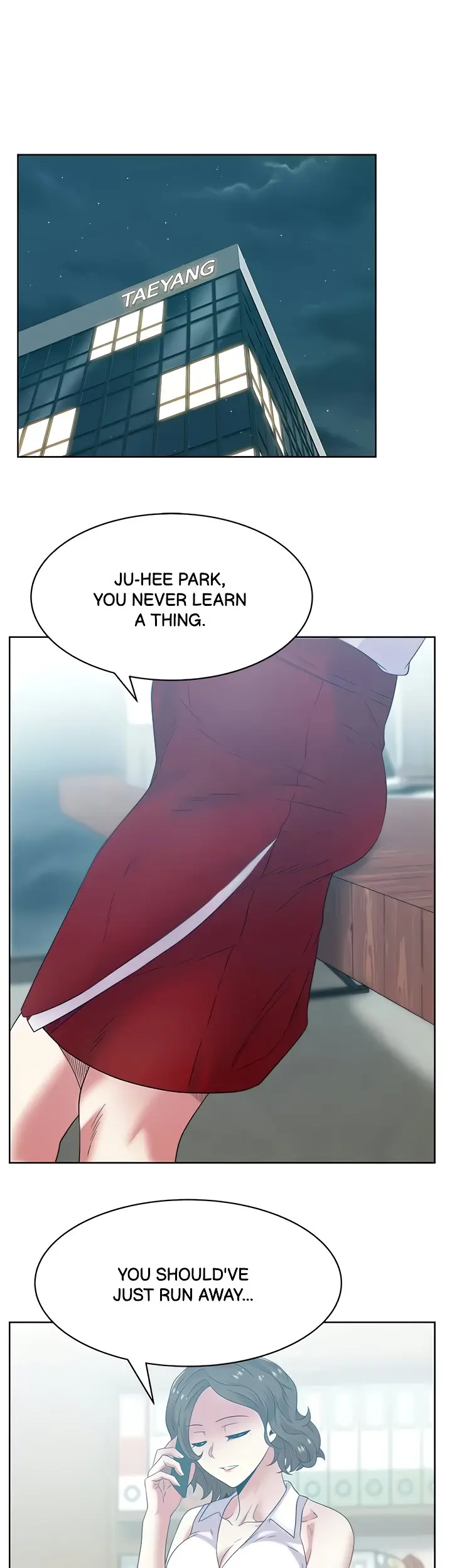 My Wifes Friend Chapter 86 - Page 28