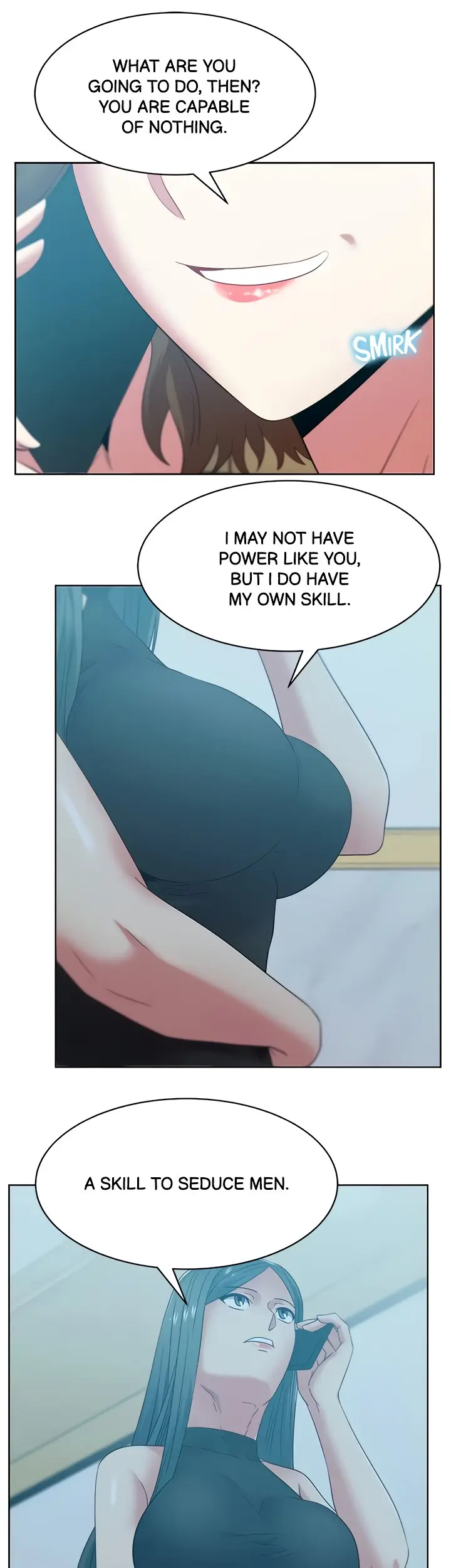 My Wifes Friend Chapter 86 - Page 32