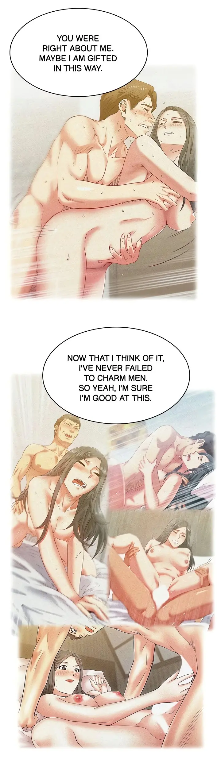 My Wifes Friend Chapter 86 - Page 34
