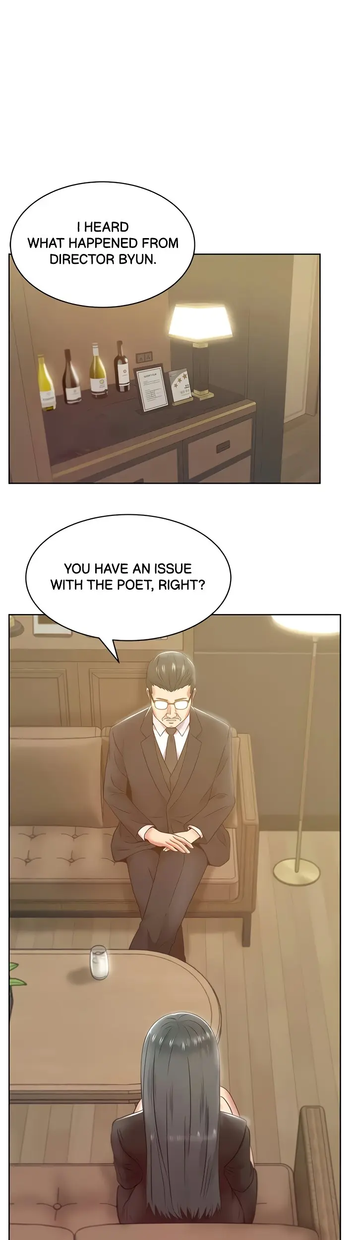 My Wifes Friend Chapter 86 - Page 5