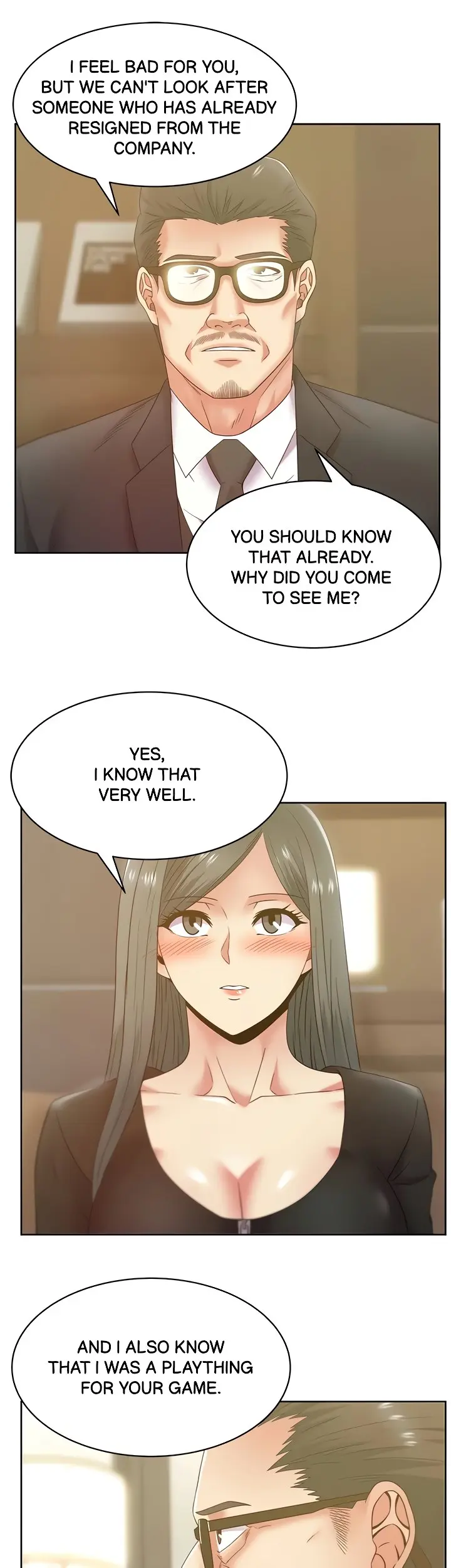 My Wifes Friend Chapter 86 - Page 7