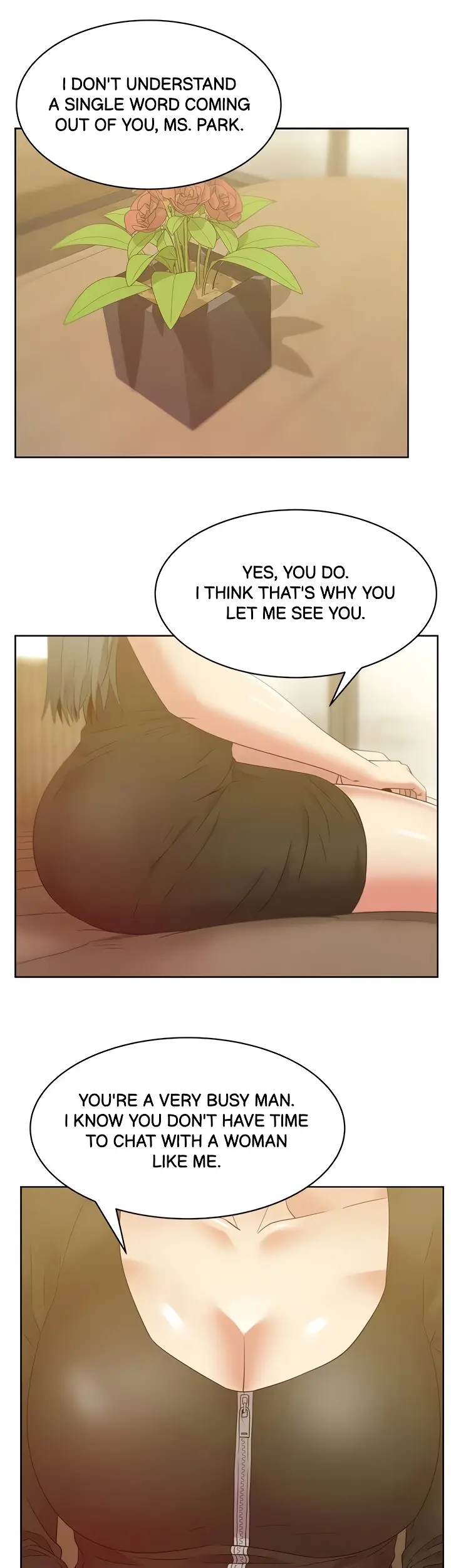 My Wifes Friend Chapter 86 - Page 9