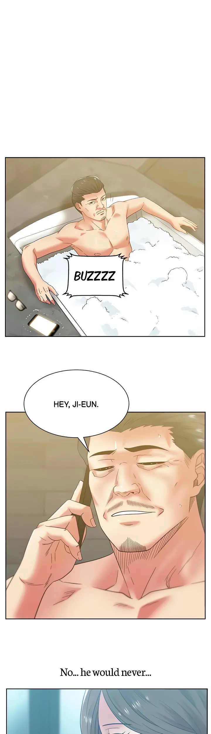 My Wifes Friend Chapter 87 - Page 1