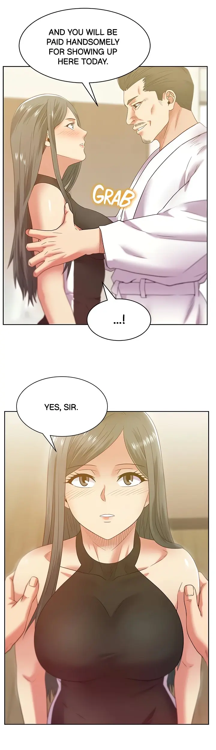 My Wifes Friend Chapter 87 - Page 16