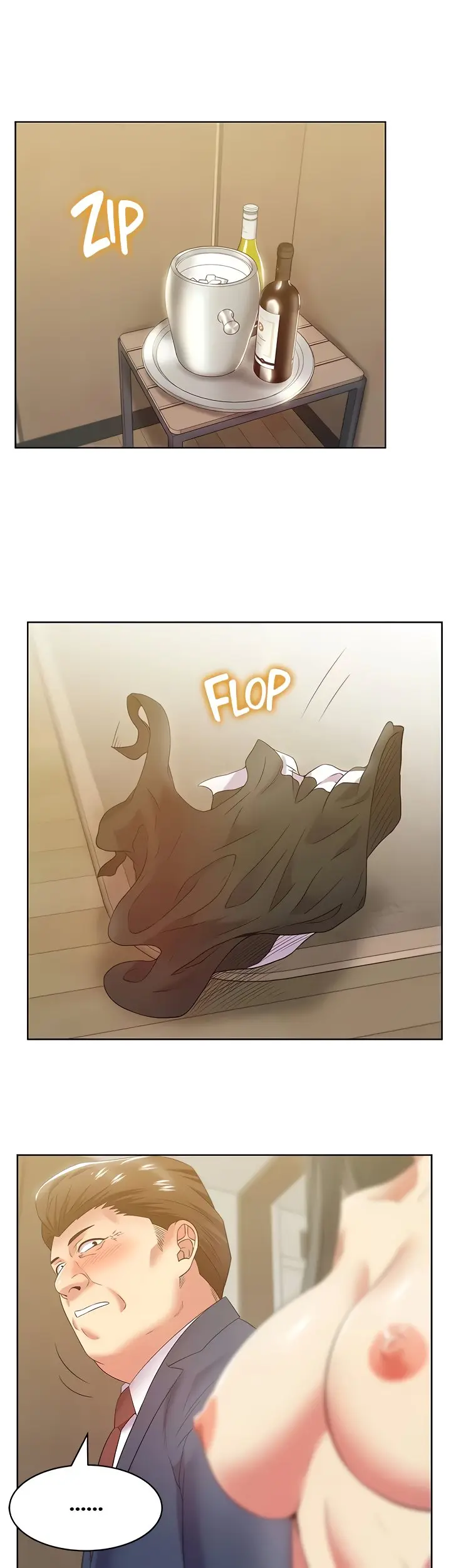 My Wifes Friend Chapter 87 - Page 17