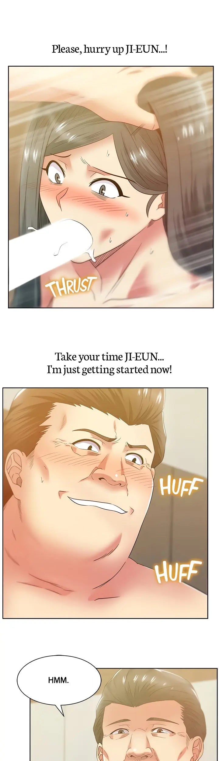 My Wifes Friend Chapter 87 - Page 40
