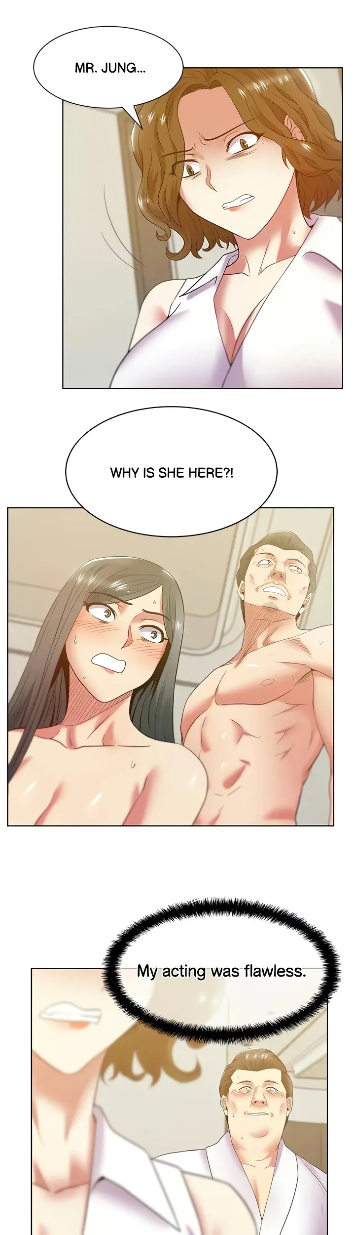 My Wifes Friend Chapter 87 - Page 47
