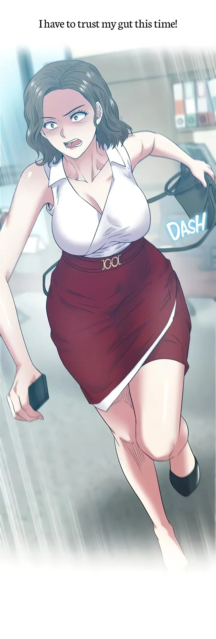 My Wifes Friend Chapter 87 - Page 7