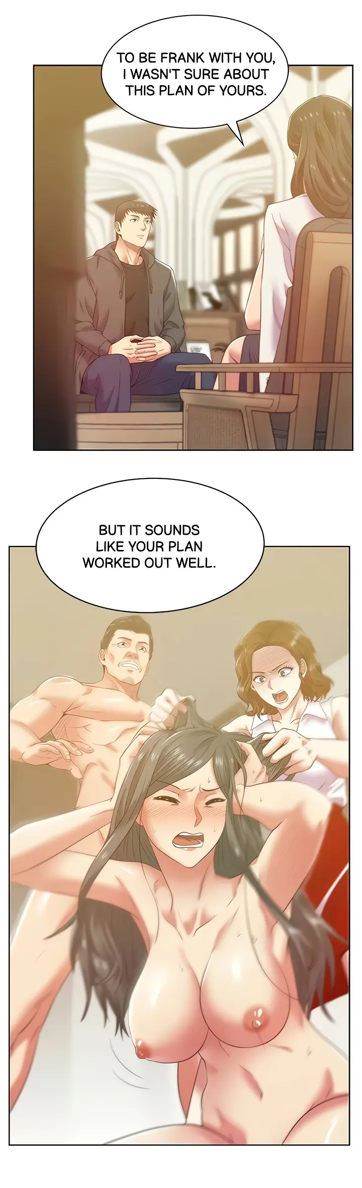 My Wifes Friend Chapter 88 - Page 15