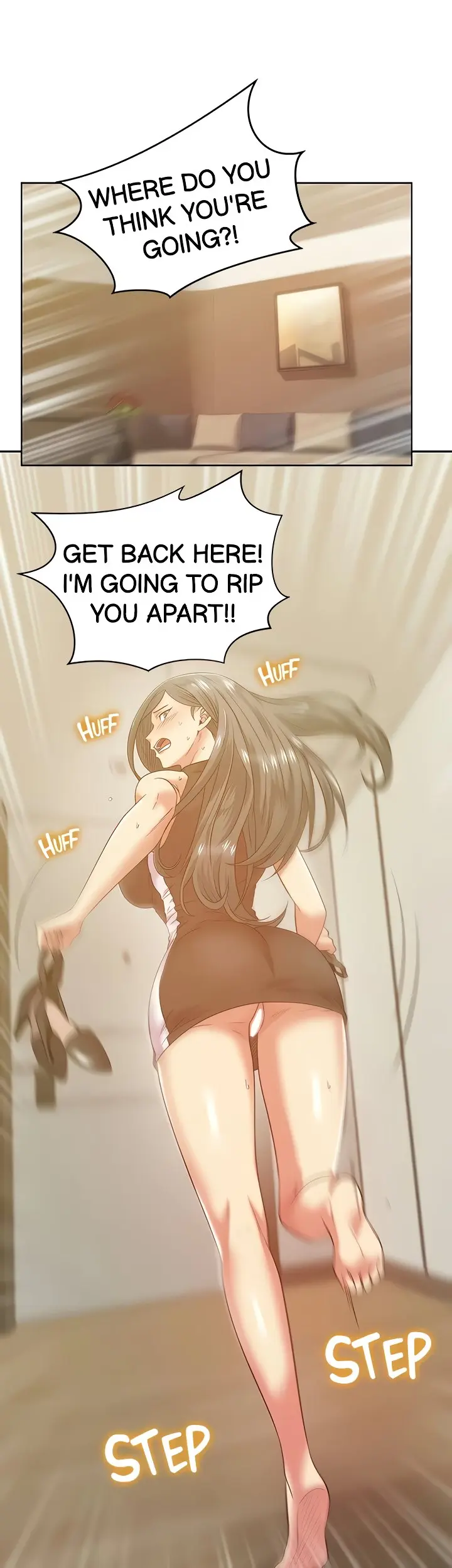 My Wifes Friend Chapter 88 - Page 20