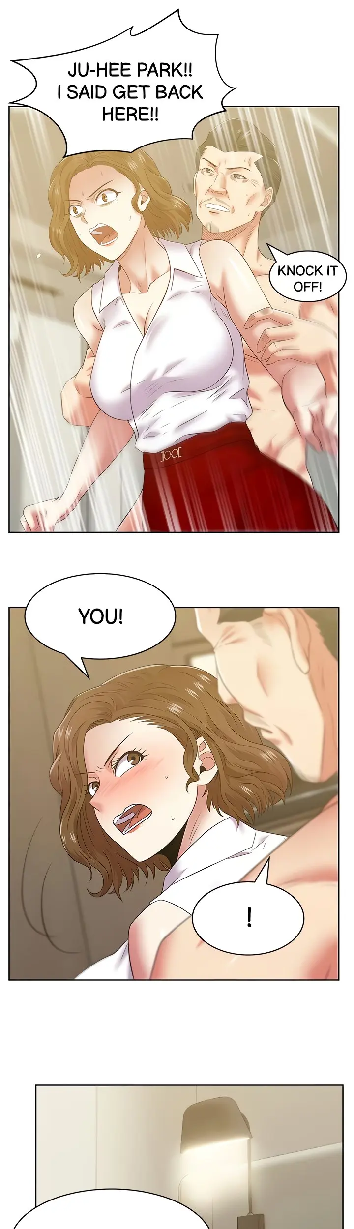 My Wifes Friend Chapter 88 - Page 22