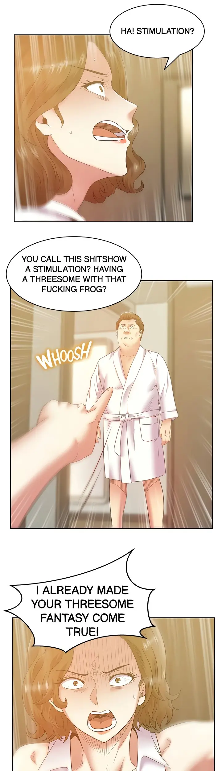 My Wifes Friend Chapter 88 - Page 26