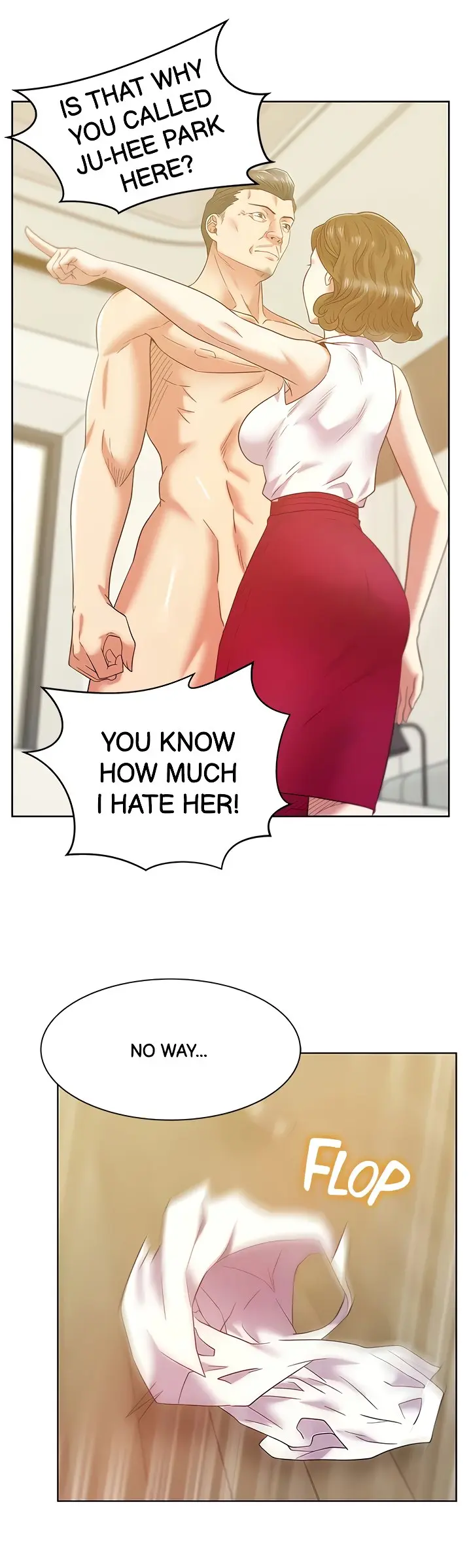 My Wifes Friend Chapter 88 - Page 28