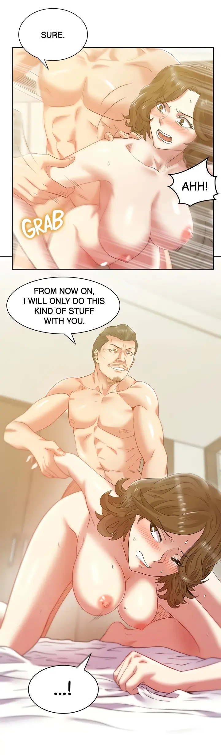 My Wifes Friend Chapter 88 - Page 31
