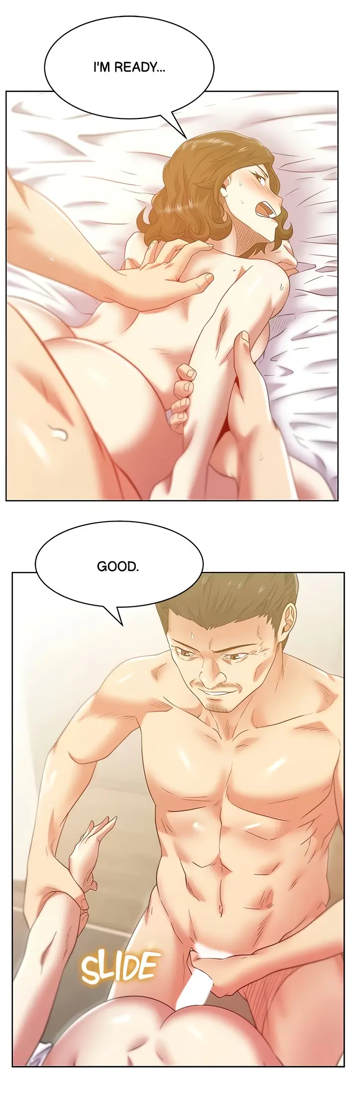 My Wifes Friend Chapter 88 - Page 32
