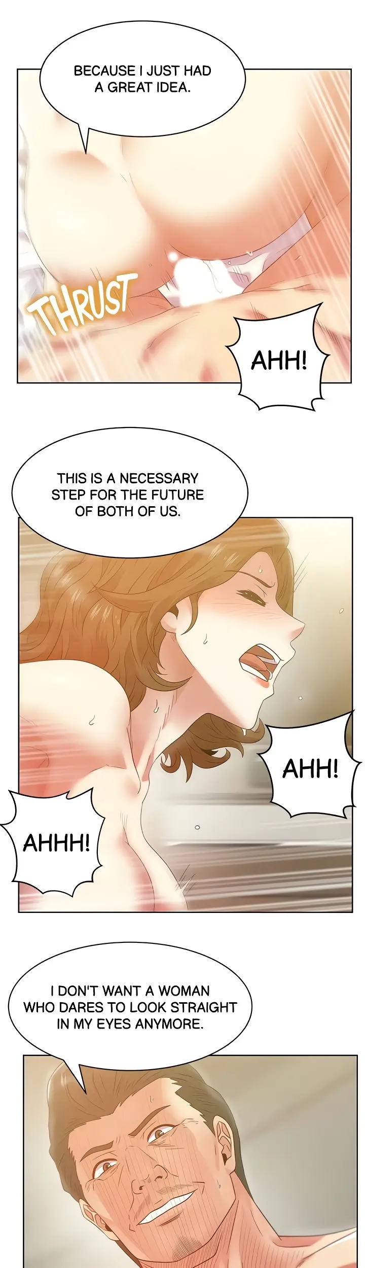 My Wifes Friend Chapter 88 - Page 33