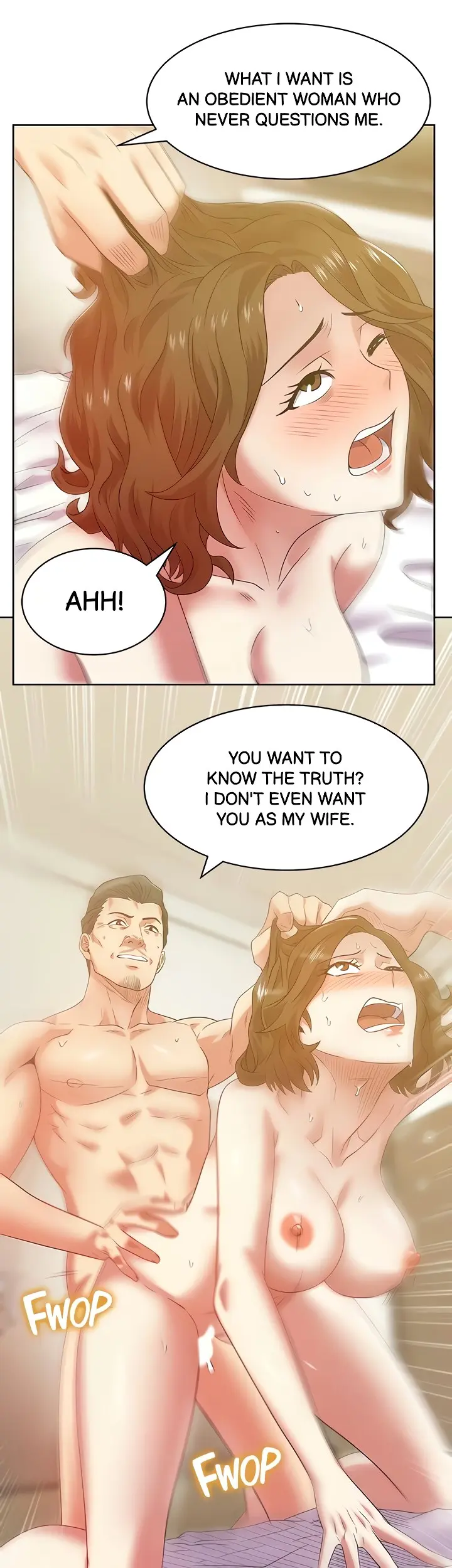 My Wifes Friend Chapter 88 - Page 35