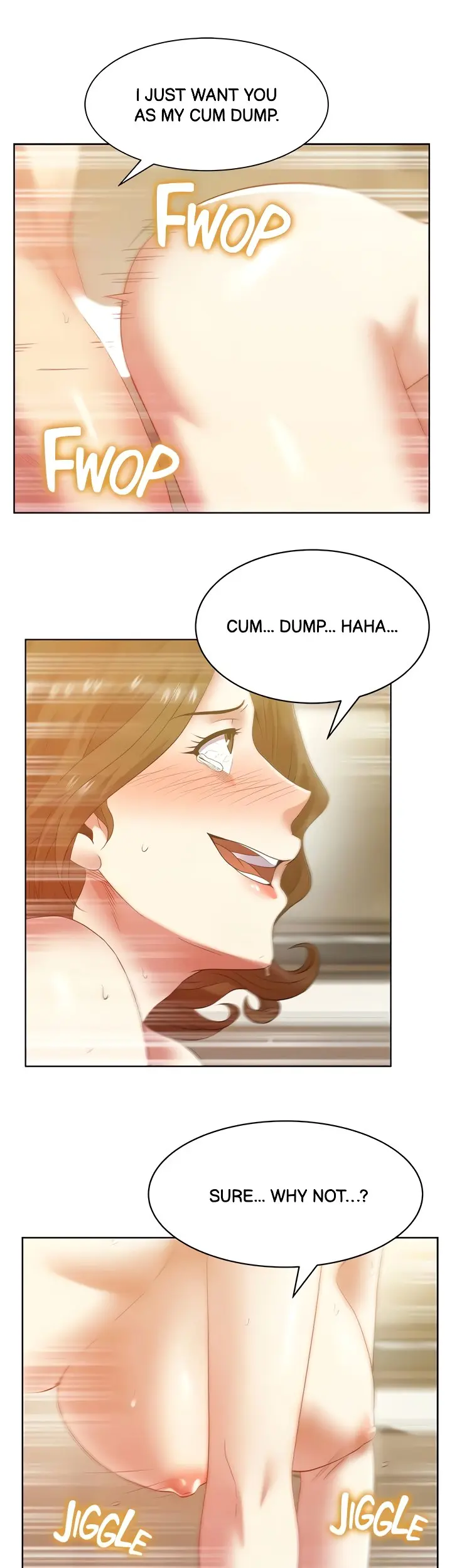 My Wifes Friend Chapter 88 - Page 37