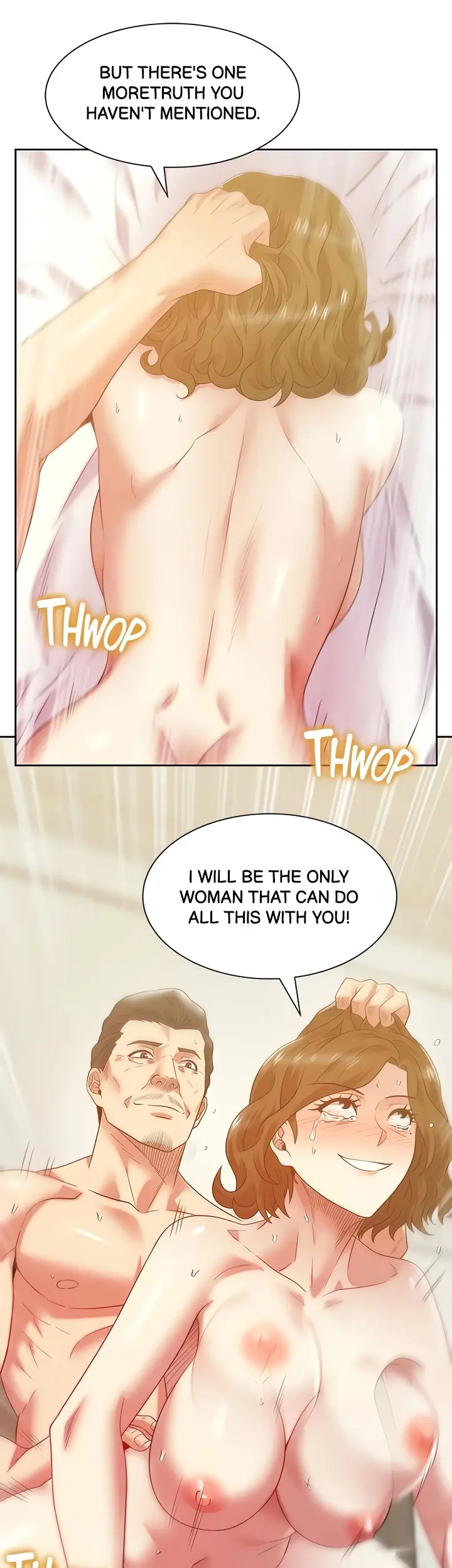 My Wifes Friend Chapter 88 - Page 39